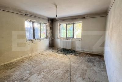 Casă individuală cu 3 camere cu Canalizare în Mărăști - 7