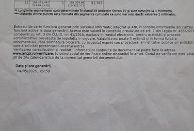 Teren de 20000 mp, în Semlac - 2
