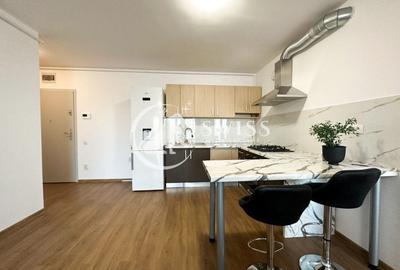 Apartament cu 3 camere semidecomandat, mobilat în Zorilor - 2