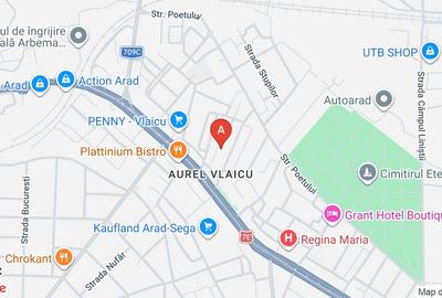Apartament cu 3 camere decomandat în Aurel Vlaicu