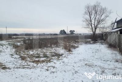 Teren de 1033 mp, în Ariceștii Rahtivani - 3