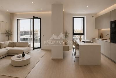Apartament cu 2 camere decomandat în Pipera - 3