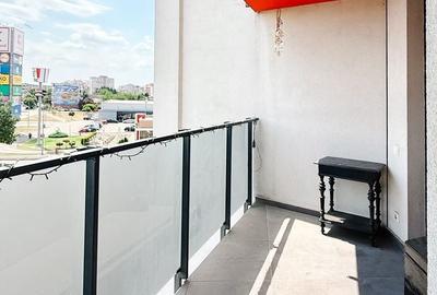 Apartament cu 2 camere în Central