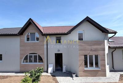 Casă individuală cu 6 camere cu Teren 550 Mp în Berceni