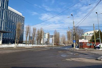 Teren Construcții intravilan de 457 mp, în 1 Mai - 2