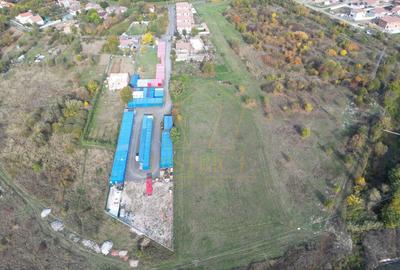 Teren Construcții intravilan de 8340 mp, în Plopi - 4