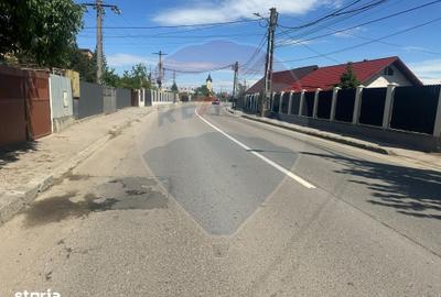 Teren de 6716 mp, în Izvoare