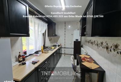 Casă cu 2 camere decomandat în Central - 5