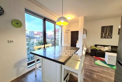 Apartament cu 3 camere semidecomandat, mobilat în Europa - 10