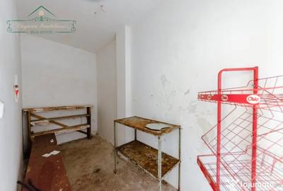 Casă cu 2 camere cu Teren 143 Mp în Central