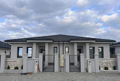 Casă cu Teren 300 Mp în Moșnița Nouă