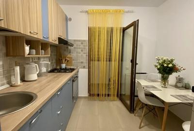 Apartament cu 2 camere decomandat în Valea Lupului
