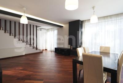 Duplex cu 5 camere cu Canalizare în Pipera - 3