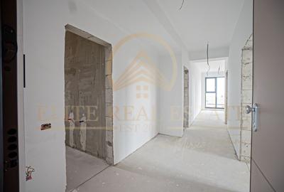 Apartament cu 3 camere decomandat în Km 5 - 7