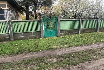 Casă cu 3 camere cu Teren 1100 Mp în Socetu