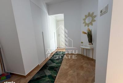 Apartament cu 2 camere, mobilat în Aradului - 4