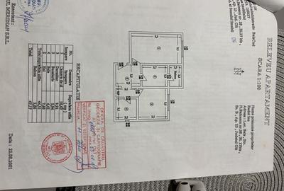 Apartament cu 2 camere decomandat în Ultracentral