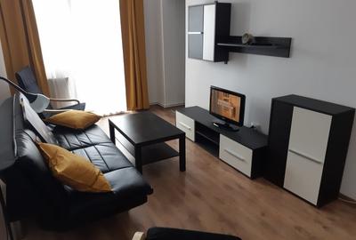 Apartament cu 2 camere decomandat, mobilat în Gării