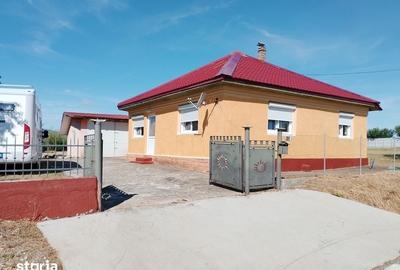 Casă cu 4 camere cu Teren 160 Mp în Vrancea