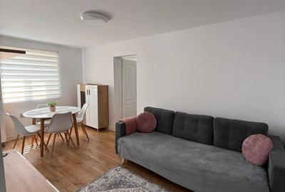 Apartament cu 2 camere semidecomandat în Dacia