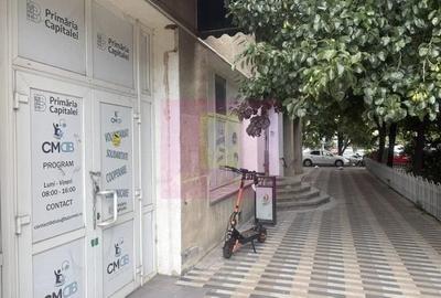 Spațiu comercial, de 120 mp, în 13 Septembrie