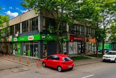 Spațiu comercial, de 141 mp, în Doamna Ghica