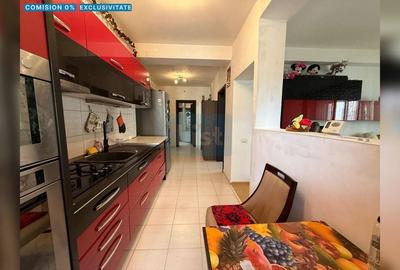 Apartament cu 2 camere decomandat, mobilat în Chiajna