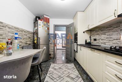Apartament cu 4 camere, mobilat în Central - 3