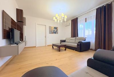 Apartament cu 2 camere semidecomandat în Complex Studențesc - 3