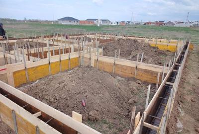 Casă cu 3 camere în Sântandrei