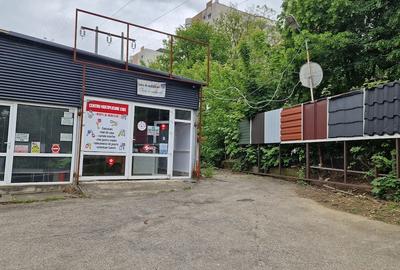 Spațiu comercial, de 30 mp, în Central - 3
