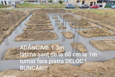 Casă cu 4 camere cu Teren 552 Mp în Cumpăna