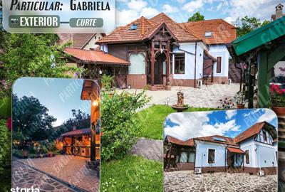 Casă cu 6 camere cu Teren 1100 Mp în Cristian - 9