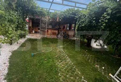 Casă cu 2 camere cu Teren 800 Mp în Central - 4