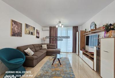 Apartament cu 2 camere, mobilat în Delfinariu - 1