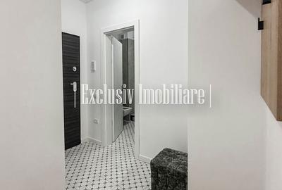 Apartament cu 2 camere decomandat, mobilat în Central