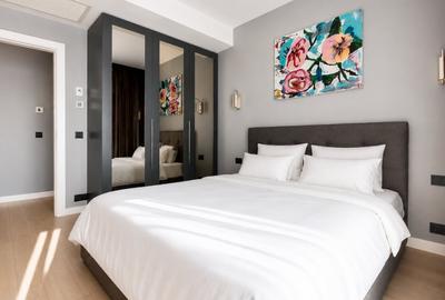 Apartament cu 2 camere decomandat, mobilat în Herăstrău - 5