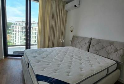 Apartament cu 2 camere semidecomandat, mobilat în Băneasa - 6