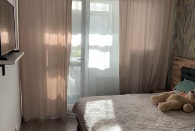 Apartament cu 3 camere decomandat, mobilat în Lujerului - 3