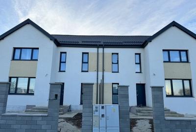 Duplex cu 5 camere cu Teren 305 Mp în Bragadiru - 13