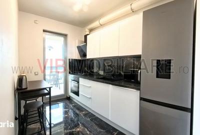Apartament cu 2 camere, mobilat în Văcăresti - 14