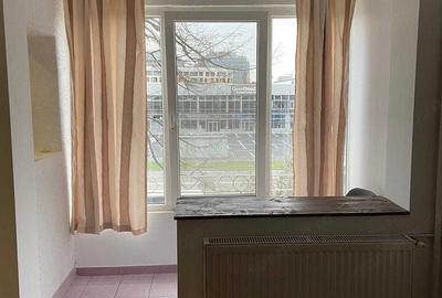 Garsonieră decomandată în Circumvalațiunii