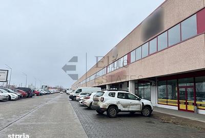 Spațiu comercial, de 422 mp, în Iosia