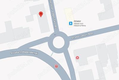 Casă cu Teren 940 Mp în Central