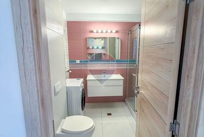 Apartament cu 2 camere în Nord