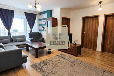 Apartament cu 3 camere în Central