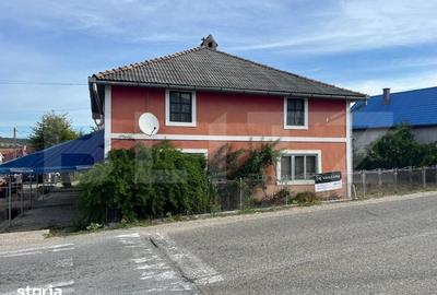 Casă cu 5 camere cu Teren 860 Mp în Șintereag