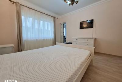 Garsonieră decomandată, mobilată în Bucium - 10