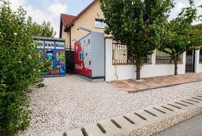 Casă cu 4 camere în Central - 5