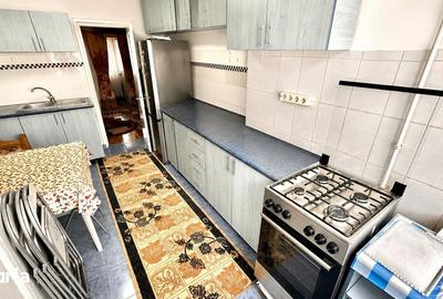 Apartament cu 3 camere semidecomandat în Șerbănești - 1